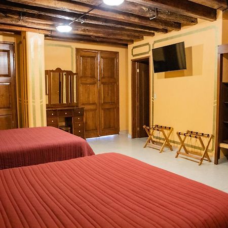 Cuartel 1914 - Hotel Boutique Сакатекас Екстериор снимка