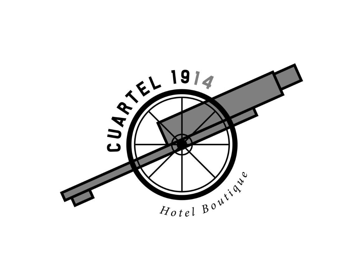 Cuartel 1914 - Hotel Boutique Сакатекас Екстериор снимка