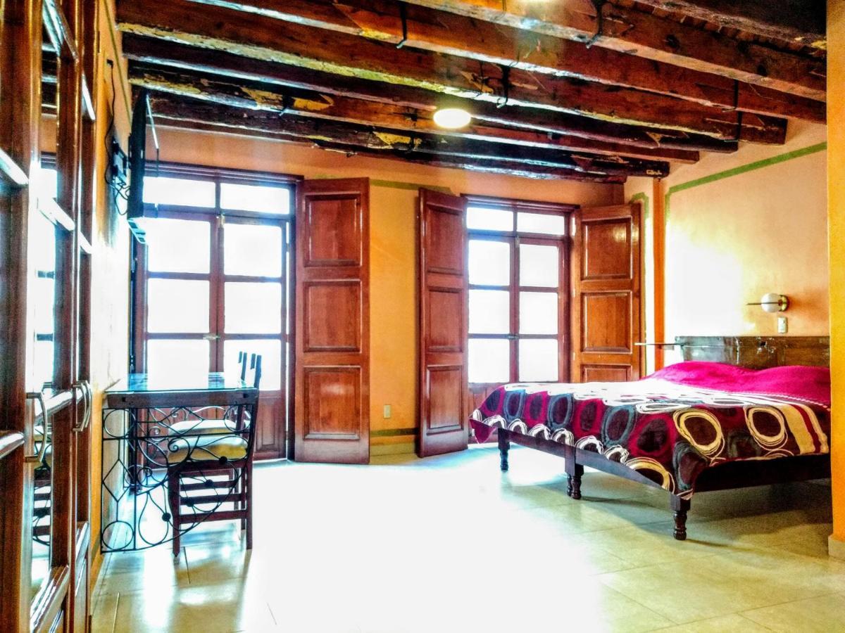 Cuartel 1914 - Hotel Boutique Сакатекас Екстериор снимка